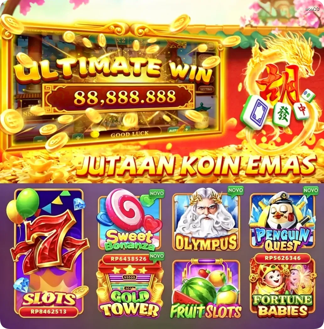 wow33 APK Resmi Unduh